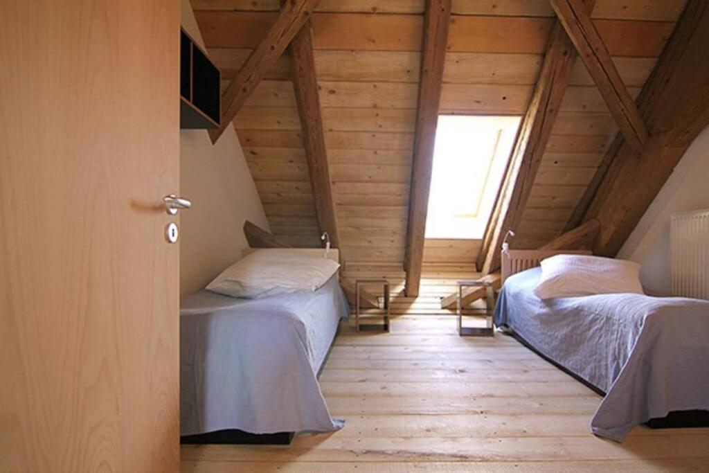Ferienwohnung Alte Scheune Schopfheim Exterior photo