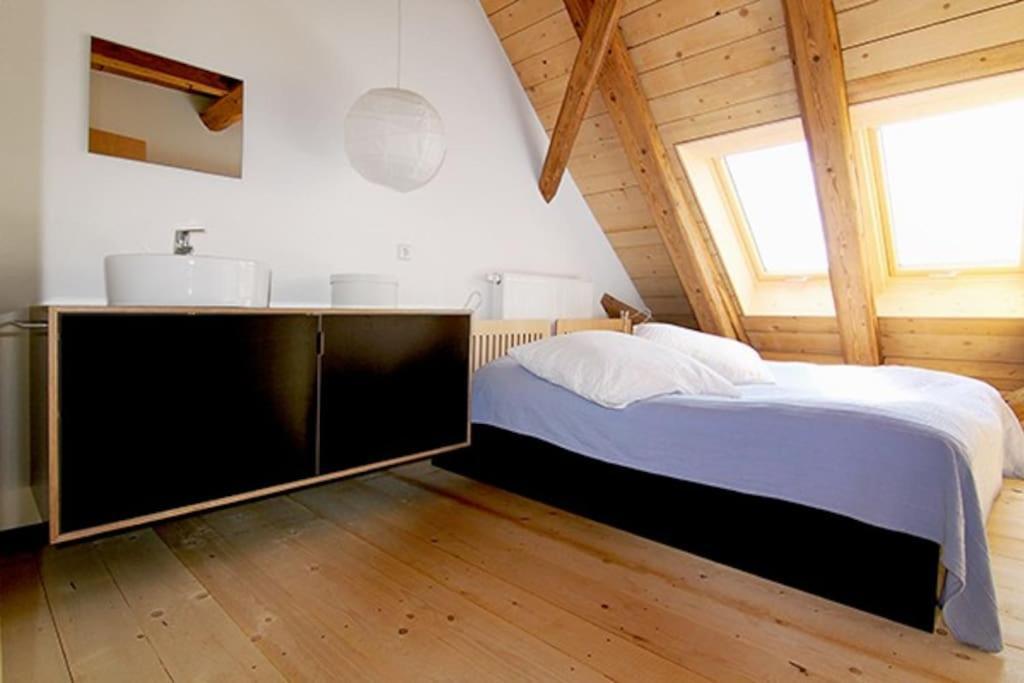 Ferienwohnung Alte Scheune Schopfheim Exterior photo